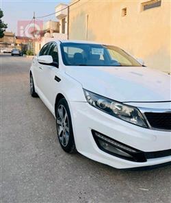 كيا اوبتيما